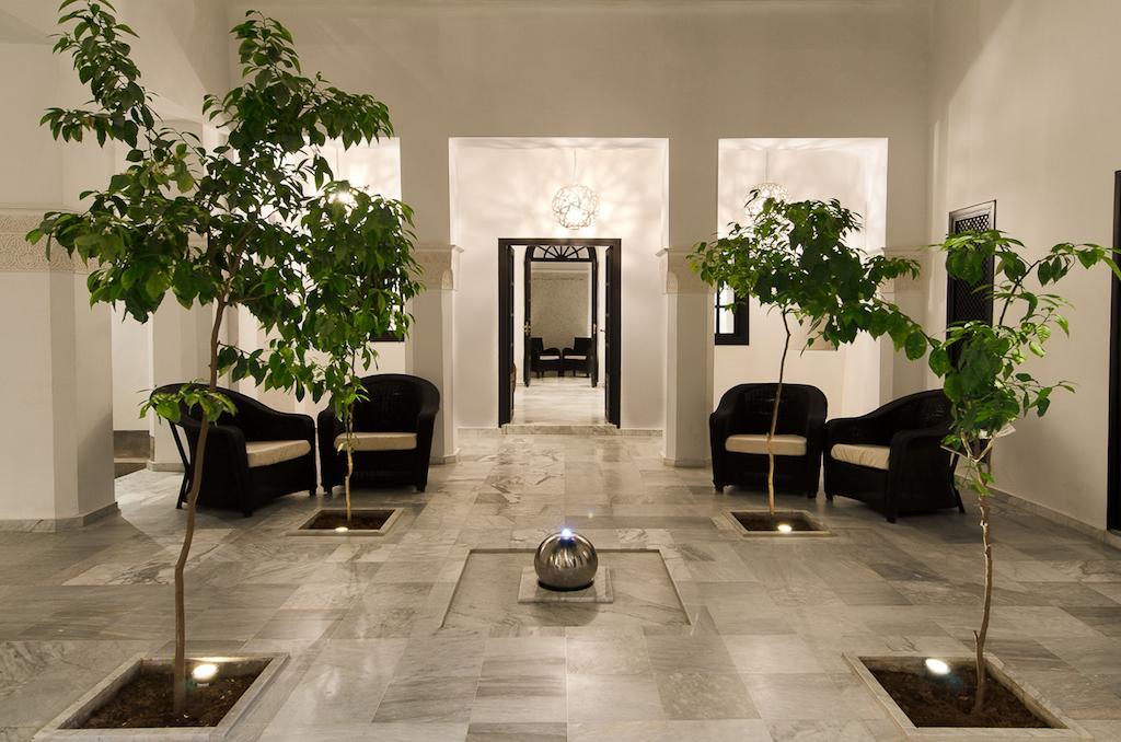 Riad Sapphire & Spa Marrakesh Exterior photo